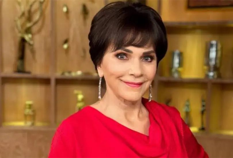 Pati Chapoy elogia Emilia P&eacute;rez y desata pol&eacute;mica | VIDEO