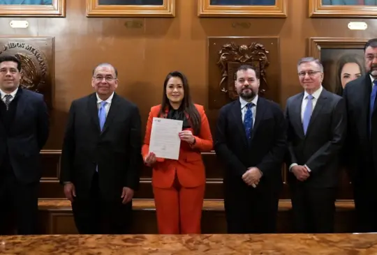 Anuncian inversión en Aguascalientes.