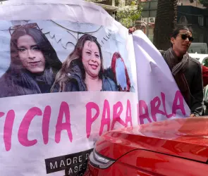 "Uber no hizo nada": Karla Patricia activó las señales de alerta antes de ser asesinada 