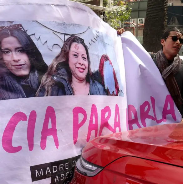 "Uber no hizo nada": Karla Patricia activó las señales de alerta antes de ser asesinada 