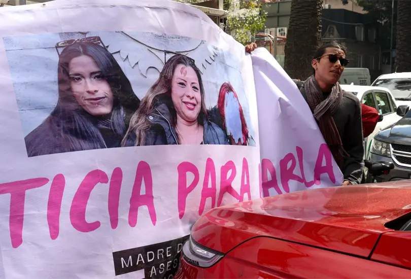 Karla Patricia activ&oacute; las se&ntilde;ales de alerta antes de ser asesinada 
