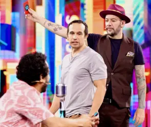 Integrante de ´Me Caigo de Risa´, queda en silla de ruedas tras accidente en scooter