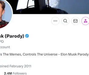 Esto es lo que harán con las cuentas parodia en Twitter