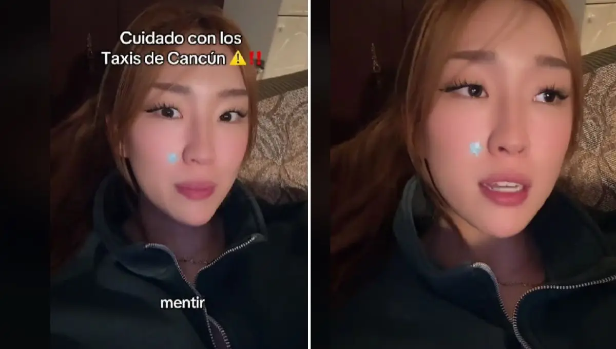  Influencer denuncia estafa en Cancún 