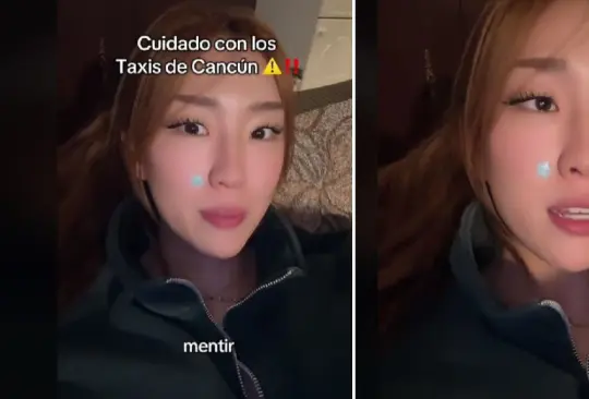 Influencer denuncia estafa en Cancún