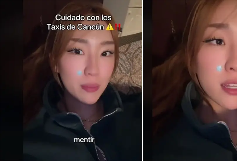 Influencer denuncia estafa en Canc&uacute;n