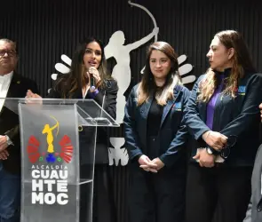 Gobierno de Alessandra Rojo de la Vega realizará censo a comerciantes en la Cuauhtémoc