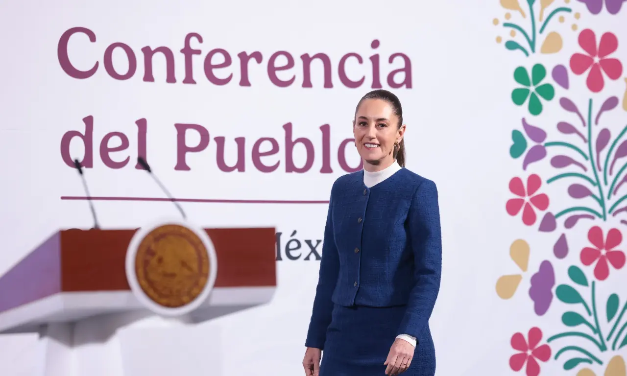  Sheinbaum exige al INE reglas claras para la próxima elección judicial 