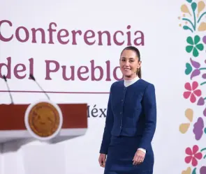 Sheinbaum exige al INE reglas claras para la próxima elección judicial