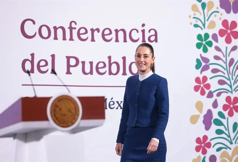 Sheinbaum exige al INE reglas claras para la próxima elección judicial Sheinbaum exige al INE reglas claras para la próxima elección judicial