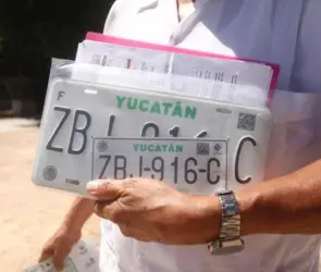 Reemplacamiento vehicular en Yucatán 2025: Precios y descuentos