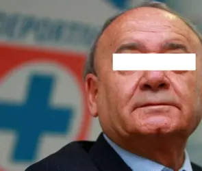 Detienen a expresidente de Cruz Azul, ´Billy´ Álvarez
