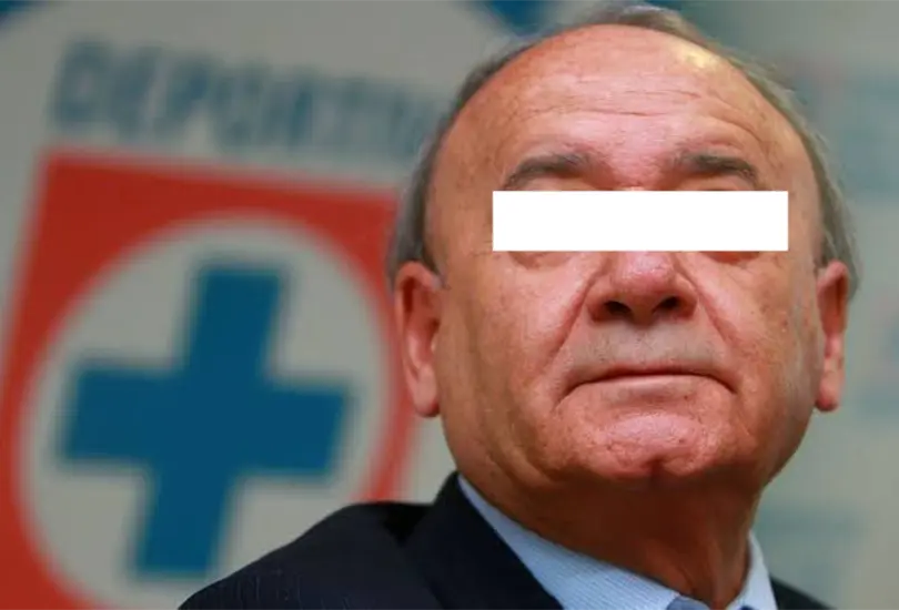 Detienen a expresidente de Cruz Azul, &acute;Billy&acute; &Aacute;lvarez