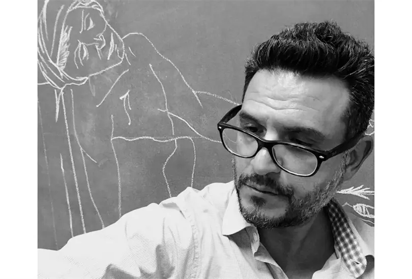 Muere el poeta mexicano Julio Trujillo: su familia confirm&oacute; la noticia