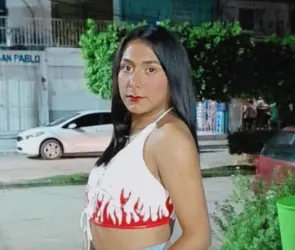 Exigen justicia para Khloe Susan, mujer trans asesinada en su casa