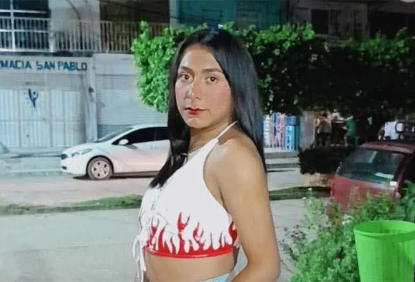 Exigen justicia para Khloe Susan, mujer trans asesinada en su casa