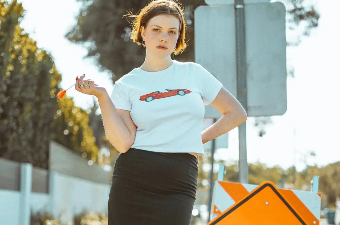 Actualmente se encuentra protagonizando la obra de teatro Tarantula.<br>