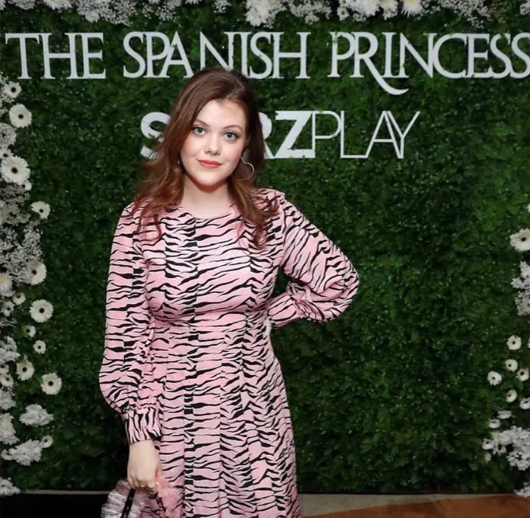 Georgie Henley nació el 9 de julio de 1995 en Inglaterra y actualmente tiene 29 años.