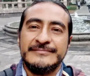 Fotoperiodista Moyses Zúñiga desaparece en CDMX; piden apoyo para localizarlo