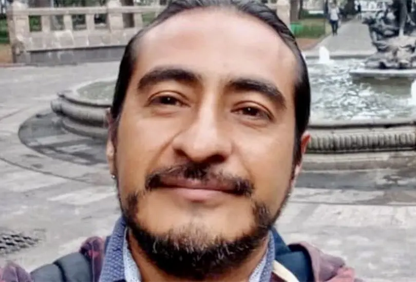 Fotoperiodista Moyses Z&uacute;&ntilde;iga desaparece en CDMX; piden apoyo para localizarlo
