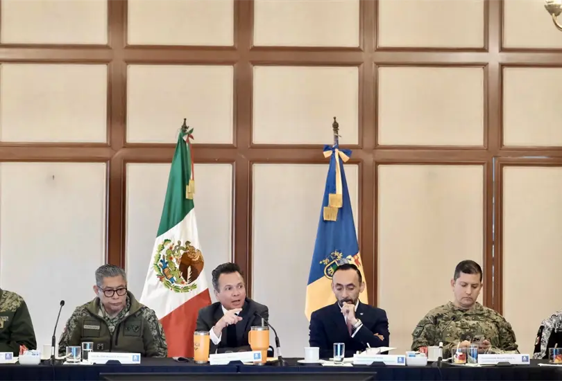 Colectivos y Pablo Lemus pactan acciones clave para búsqueda de desaparecidos Colectivos y Pablo Lemus pactan acciones clave para búsqueda de desaparecidos