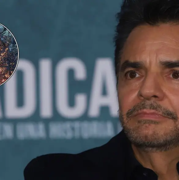 Ha sido una pesadilla: Eugenio Derbez pierde propiedades por incendio en Los Ángeles