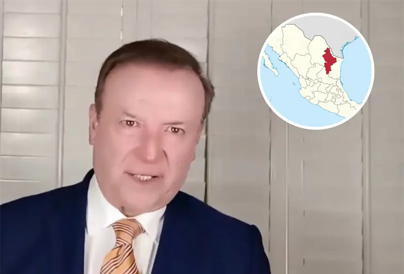 Gilberto Lozano piensa en la Regia Rep&uacute;blica de Nuevo Le&oacute;n.