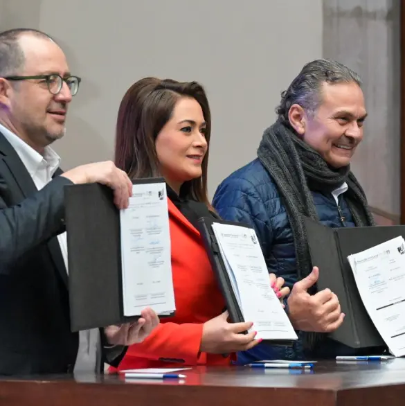 Tere Jiménez lidera acuerdos históricos para mejorar el acceso a la vivienda