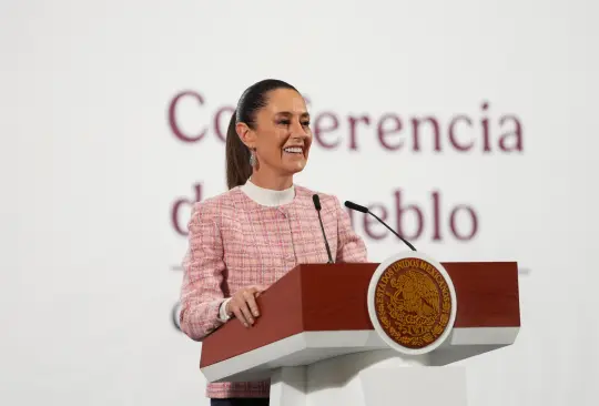 Claudia Sheinbaum cumple 100 días de su gobierno