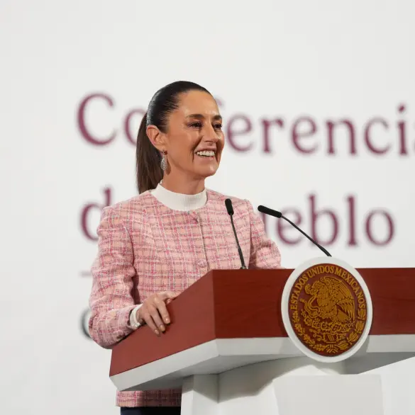 VIDEO: 100 días de Claudia Sheinbaum como presidenta; lo bueno y lo malo