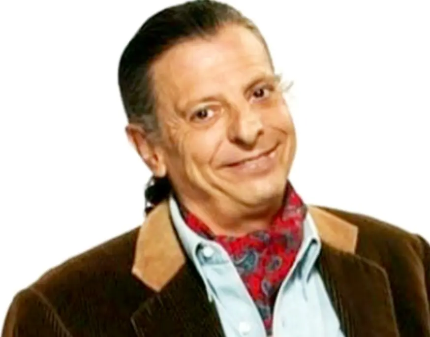 César Bono es Frankie Rivers