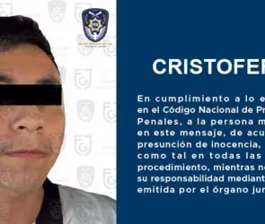 Detienen al presunto feminicida de Karla Patricia, conductora de taxi por app  