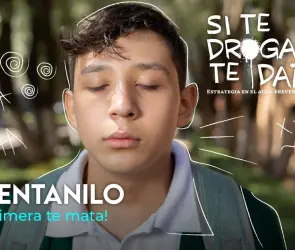 El fentanilo te mata: México se prepara por crisis en EE.UU