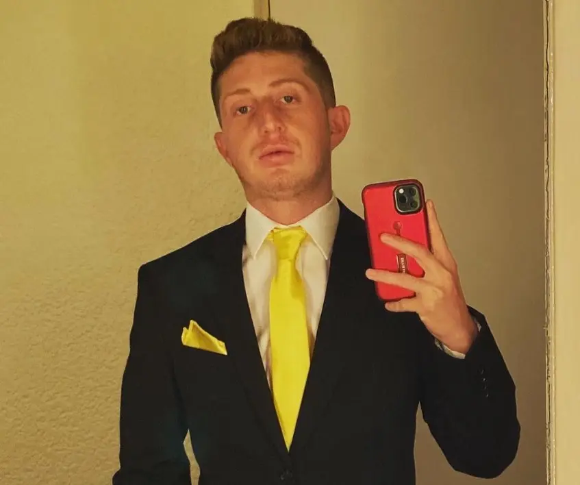 El actor falleció el 29 de octubre de 2021, a la edad de 22 años, por un disparo.