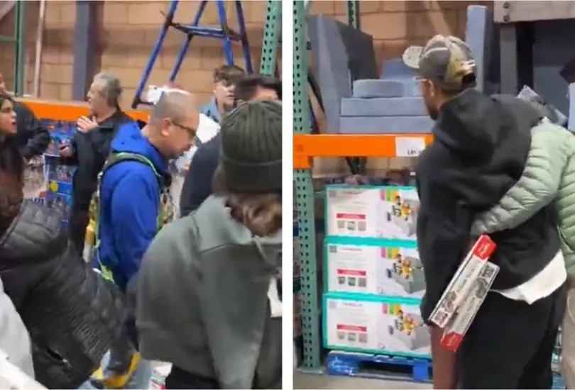 Tarjetas de Pok&eacute;mon causan disturbios en Costco; clientes pelean por ellas