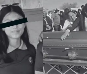 Haitari Nexlin salió a divertirse; fue localizada sin vida a 50 metros de su casa