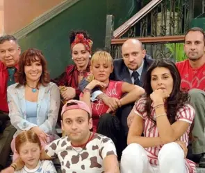 Así luce el elenco de Vecinos a 20 años del estreno