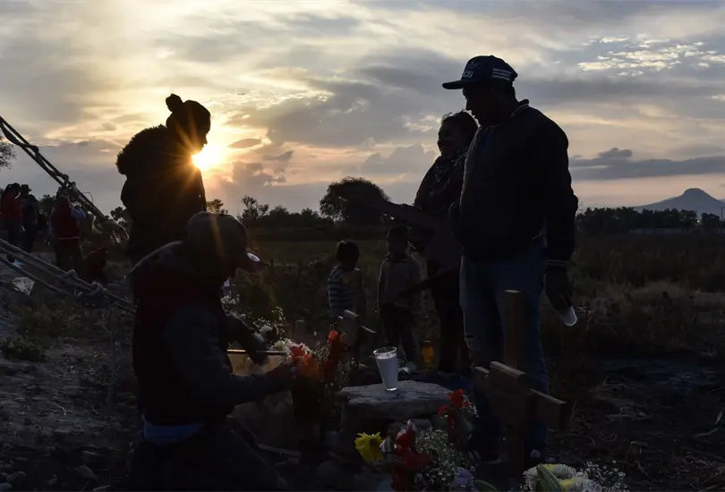 A seis a&ntilde;os de la explosi&oacute;n de Tlahuelilpan que dej&oacute; m&aacute;s de 100 muertos