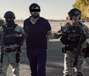 Capturan al "Chavo Félix", yerno de El Mayo Zambada