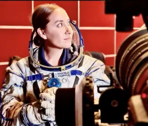 Katya Echazarreta, la astronauta mexicana que dirigirá una misión espacial