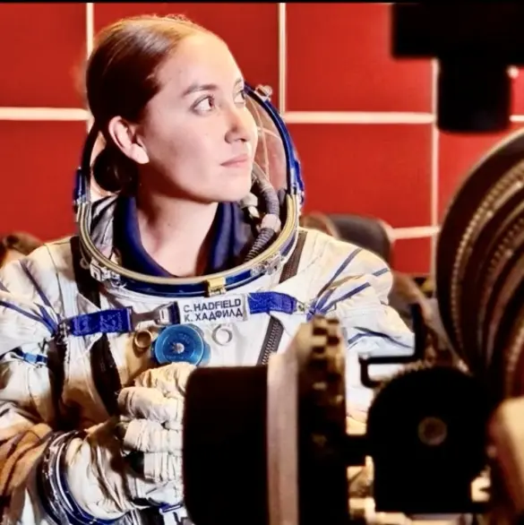 Katya Echazarreta, la astronauta mexicana que dirigirá una misión espacial