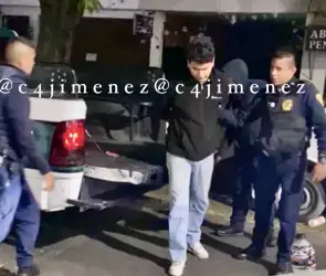 Hombre golpea a su pareja y mata a su suegro