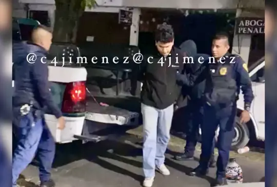 Hombre golpe a su pareja y mata a su suegro