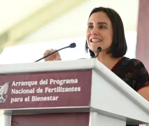 Arranca Programa Nacional de Fertilizantes para fortalecer el campo mexicano