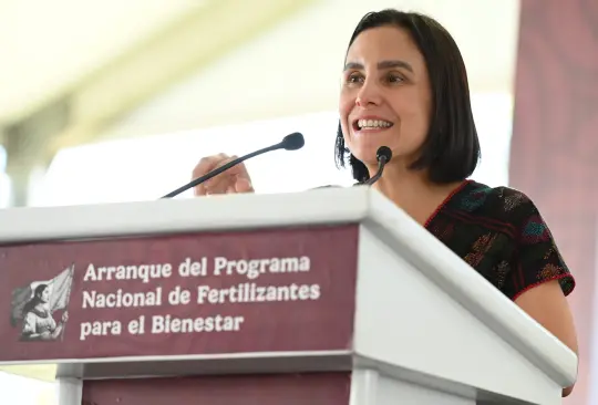 Arranca Programa Nacional de Fertilizantes para fortalecer el campo mexicano