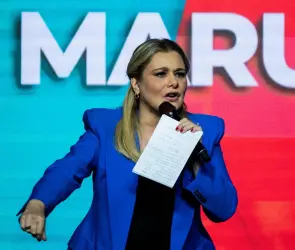 Gobernadora panista rechaza recibir a migrantes mexicanos deportados por Trump: Chihuahua no es albergue