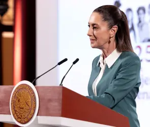 Estamos listos: Sheinbaum ante deportaciones masivas de Trump