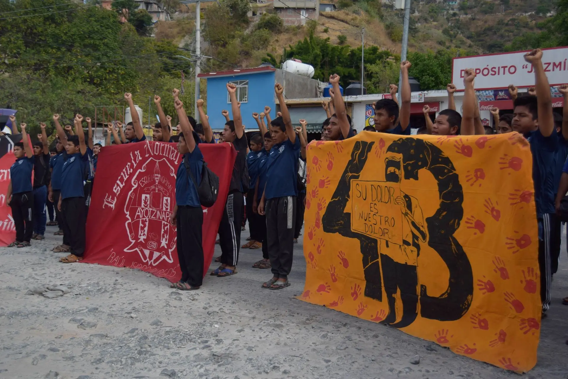 Hace diez años ocurrieron los eventos de los 43 normalistas de Ayotzinapa Cuartoscuro