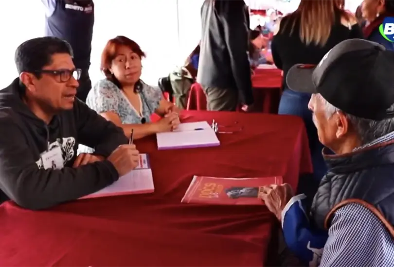 Benito Ju&aacute;rez mejora atenci&oacute;n vecinal con el programa "Casa por Casa"