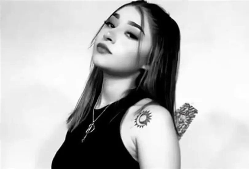 El defensor de la joven atacada en una fiesta de disfraces, dio el anuncio a trav&eacute;s de Tik Tok.